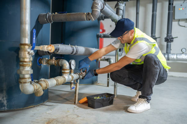 Best Residential Plumbing Services  in Vandercook Lake, MI