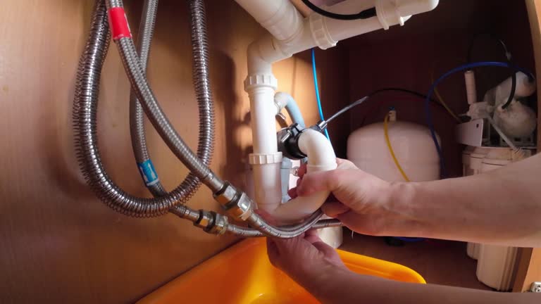 Best Plumbing System Maintenance  in Vandercook Lake, MI